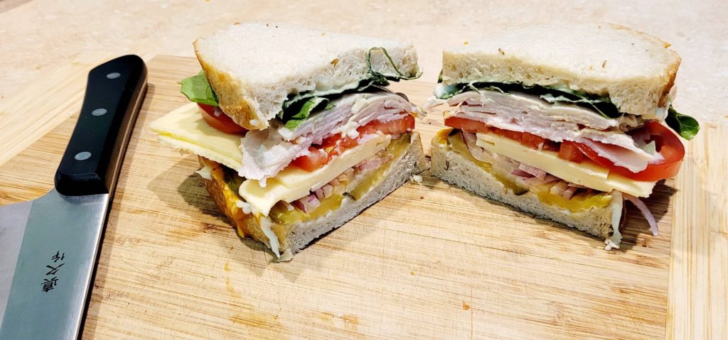 I'm a simple guy, I like simple, traditional toppings.