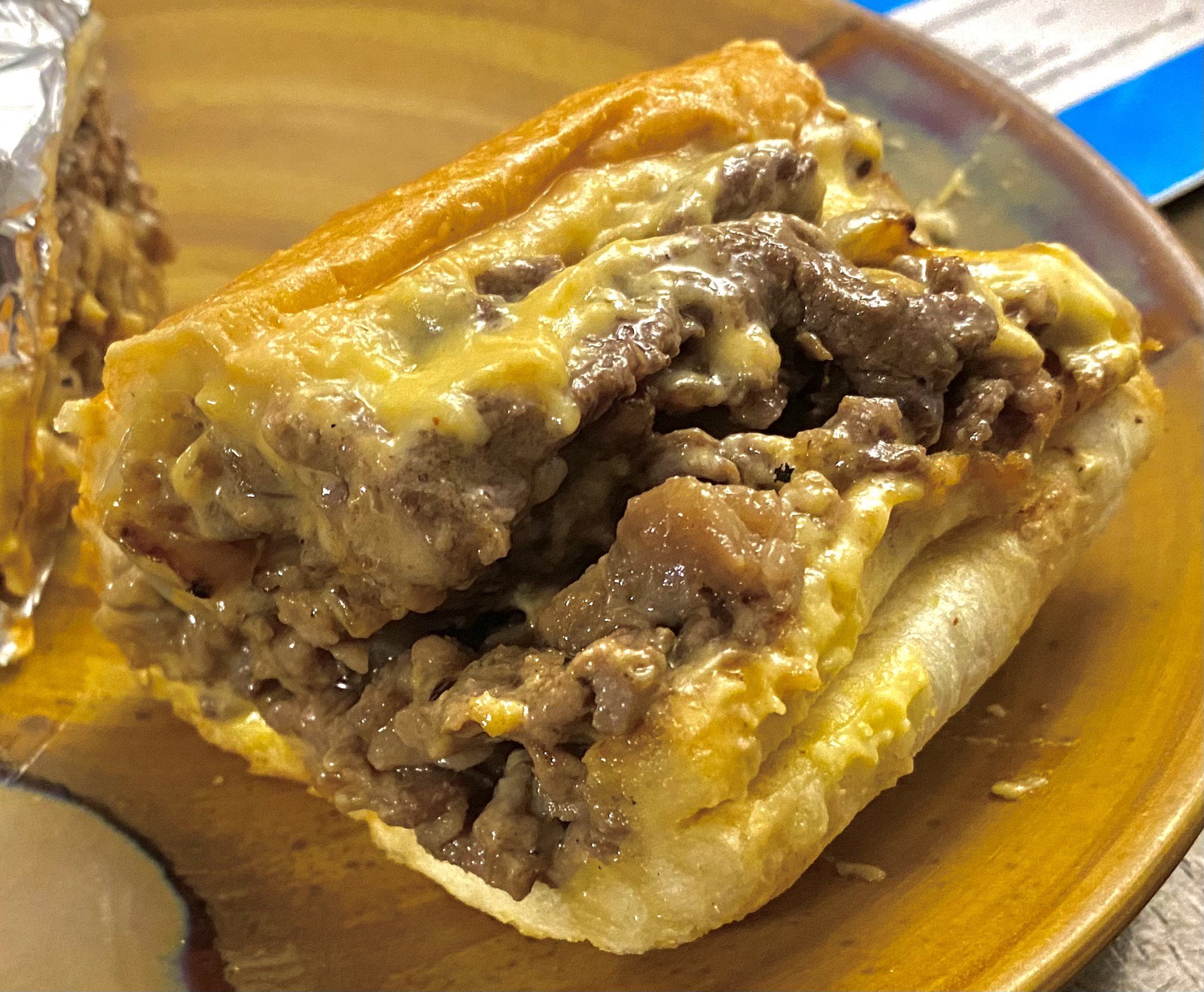 Bringing Philadelphia to me Philly Cheesesteak attempt 2 Dining and