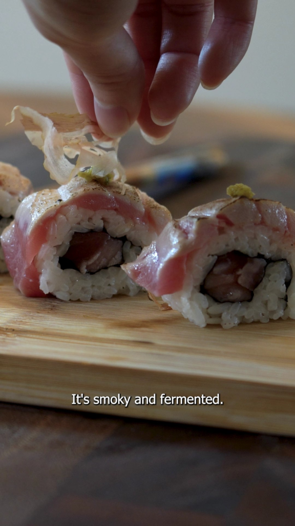 Roll for Sushi - Ep 10 - Aburi Chutoro (Med. Fatty Tuna)