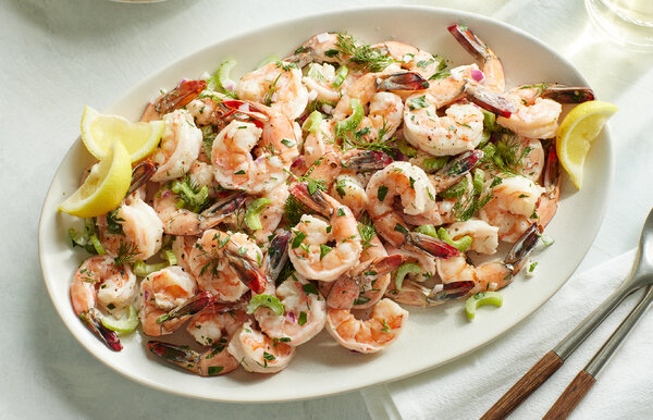 Shrimp Salad 