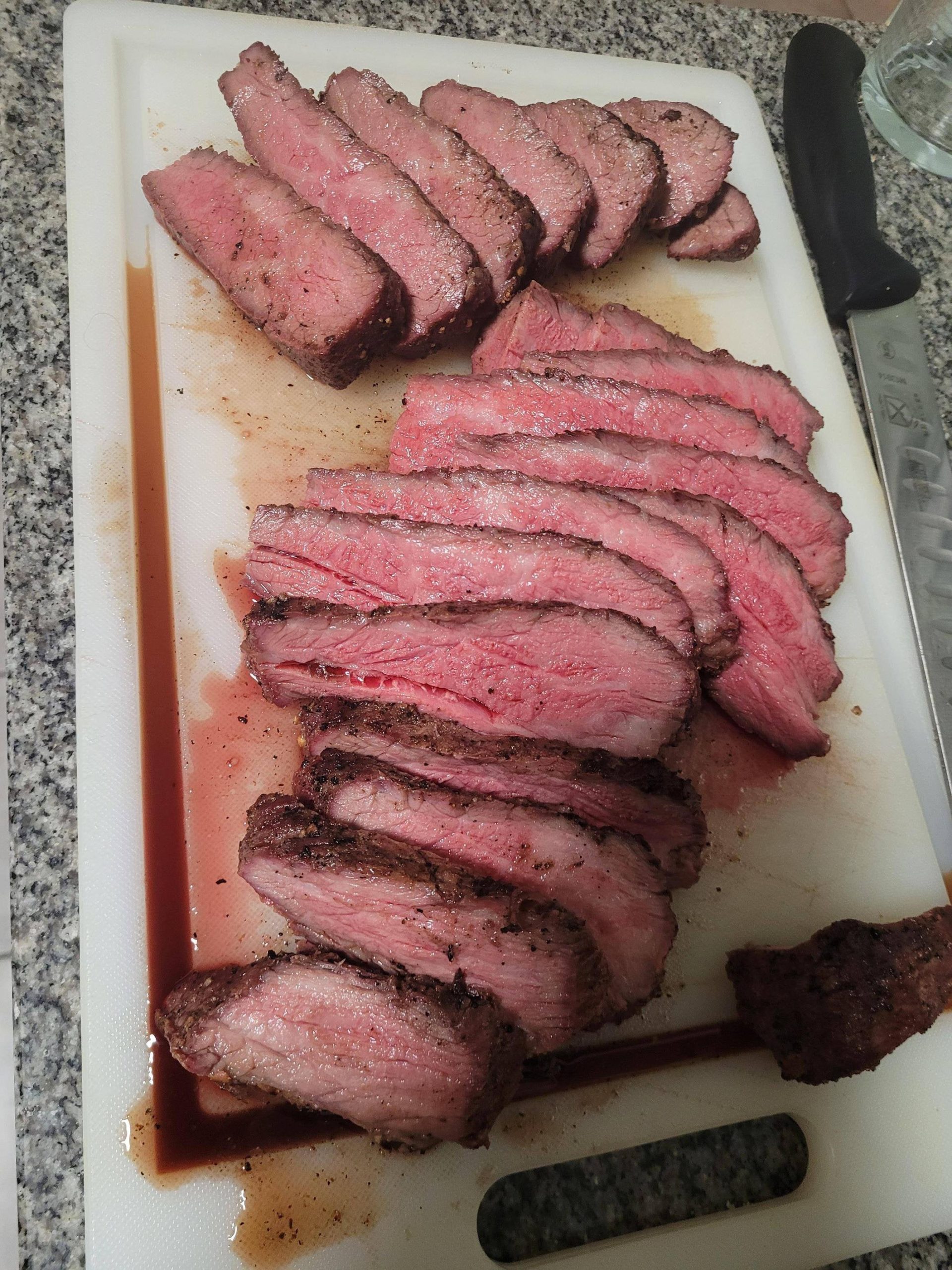 Prime tritip on weber kettle Dining and Cooking