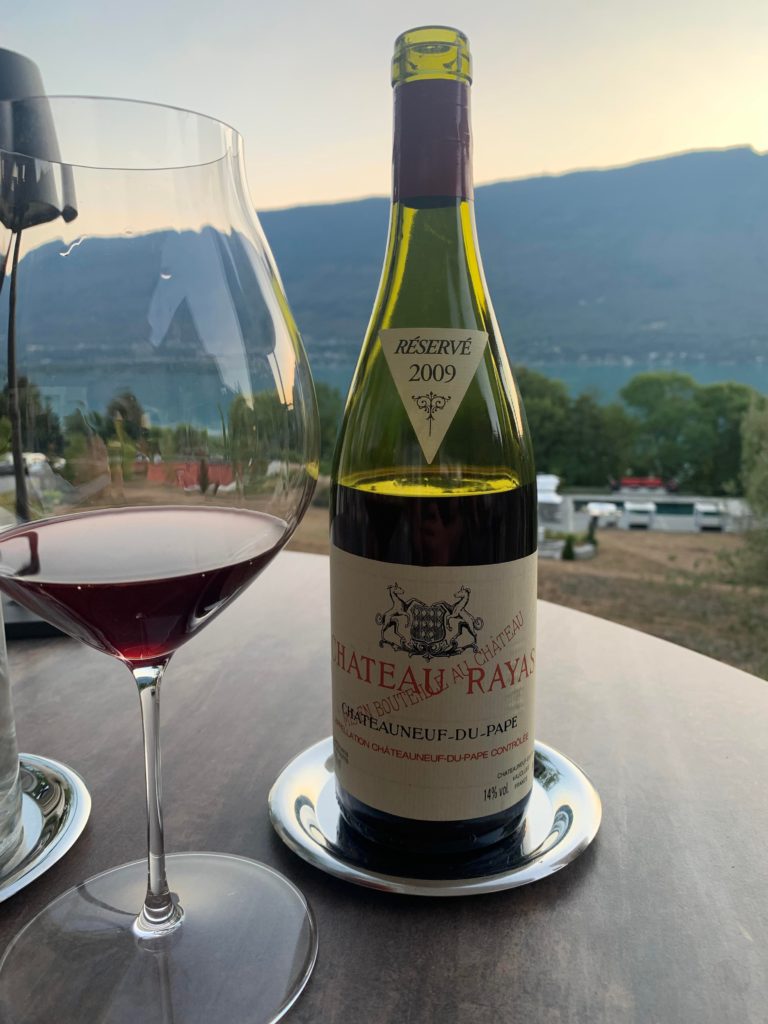 2009 Château Rayas 🤯 2009 Château Rayas 🤯