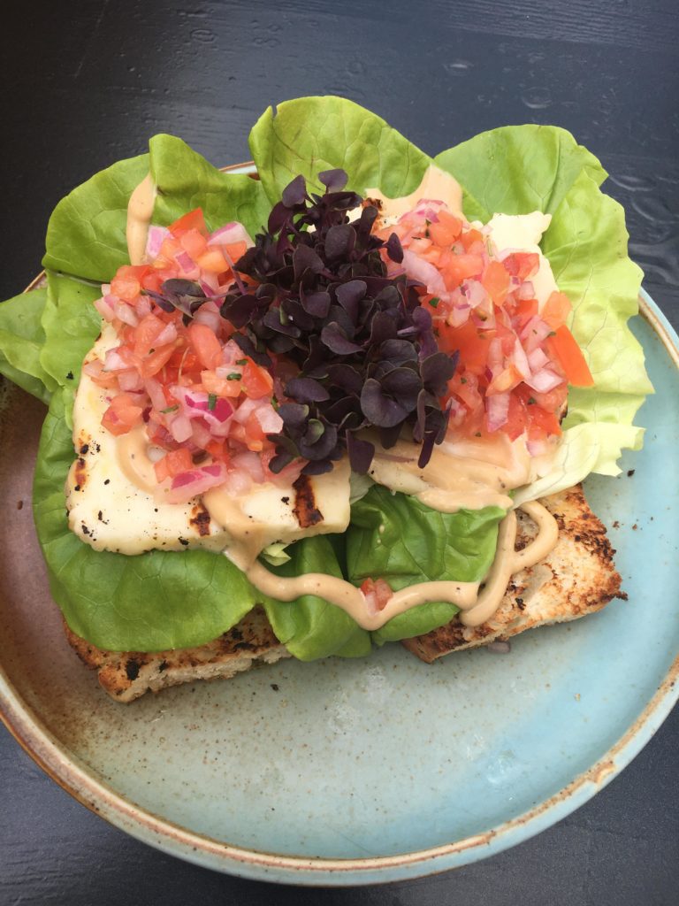 Amazing Dish from restaurant!