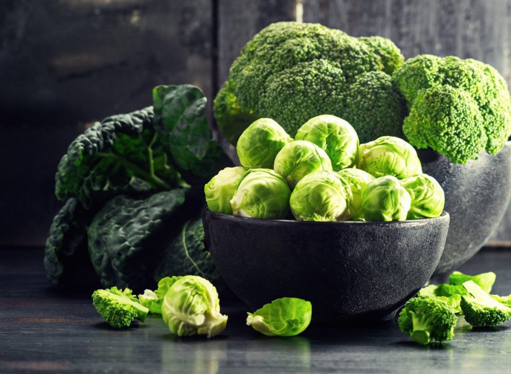 4 Best Vegetables for Your Liver, Say Dietitians — Eat This Not That