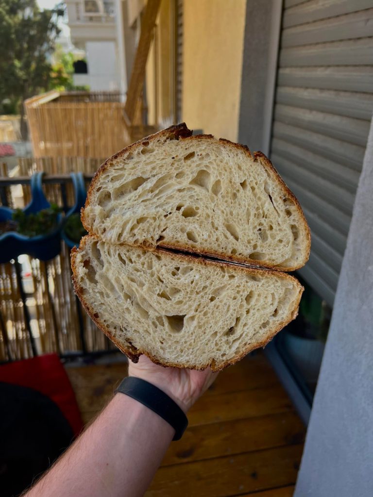 Tips for a better oven spring?