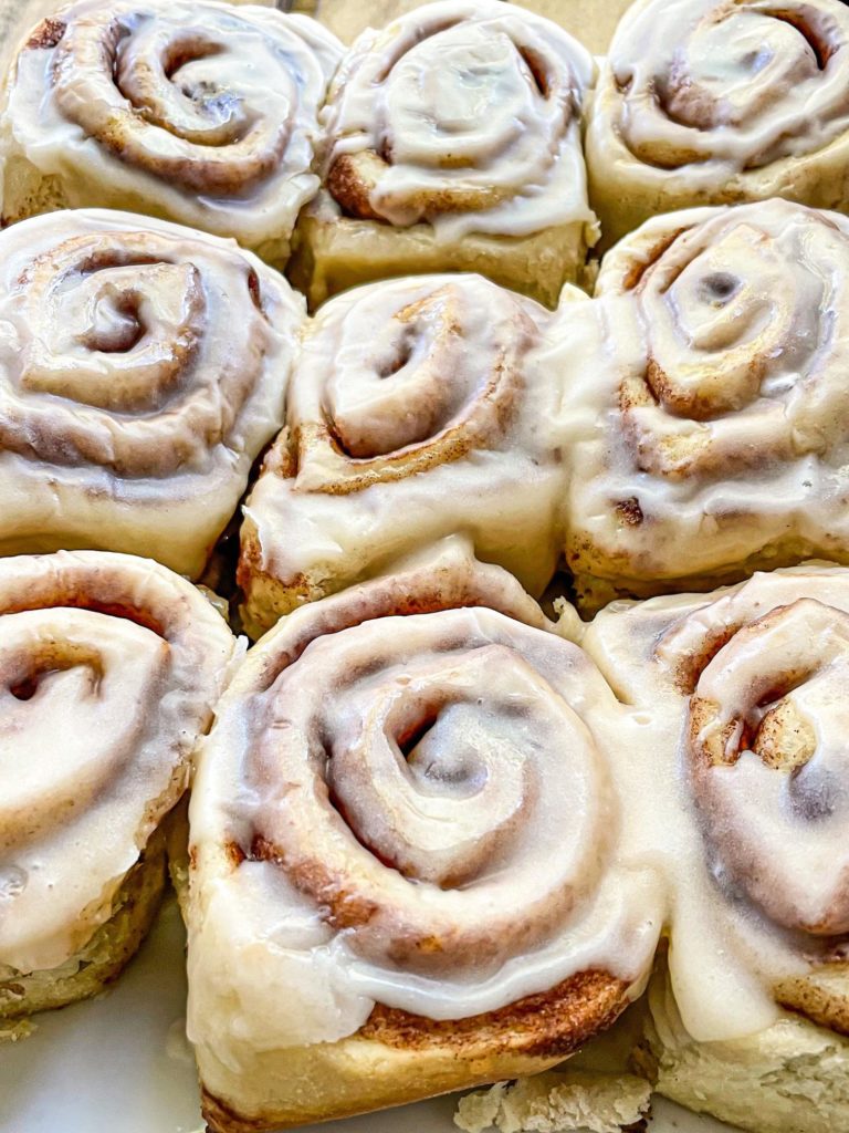 Cinnamon Rolls