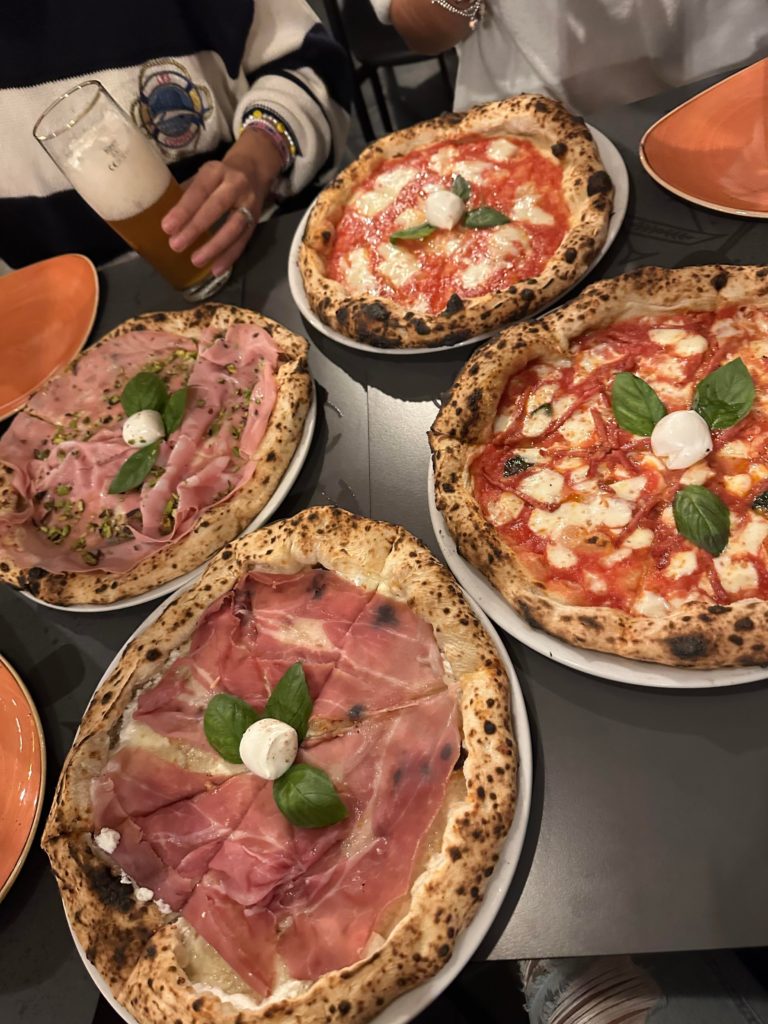 Proper small town Italian Pizza