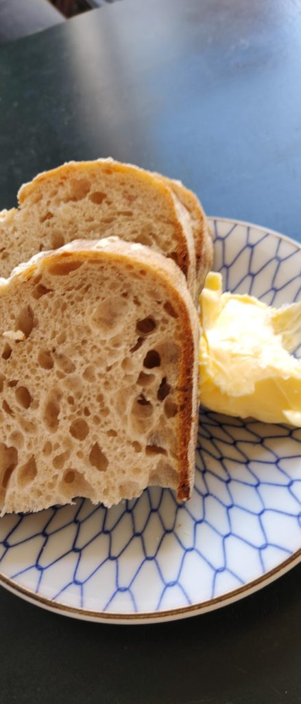 6 course meal at Matateljen Stockholm