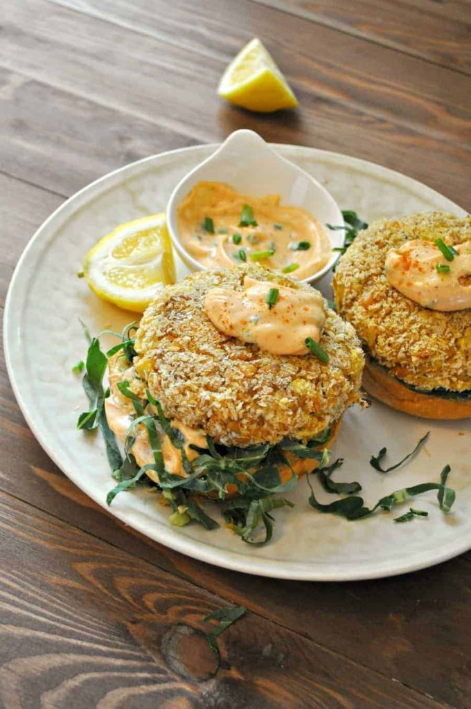Crab Cake Recipe
