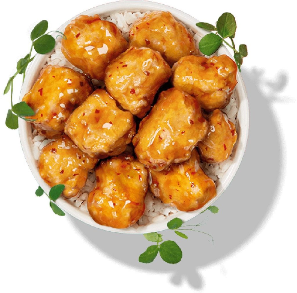 Panda Express Beyond Orange Chicken BOGO -- Any Bowl for Free w/ Purchase of Beyond Orange Chicken Bowl when you apply coupon code BEYOND at checkout. You get 2 bowls of Beyond Orange Chicken for $10.