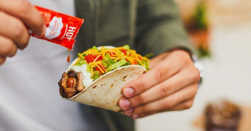 Taco Bell is introducing Beyond Meat Carne Asada Steak, which can be added to any menu item. I would run out to try one but for now, it's limited to 50 Locations in Dayton, OH.