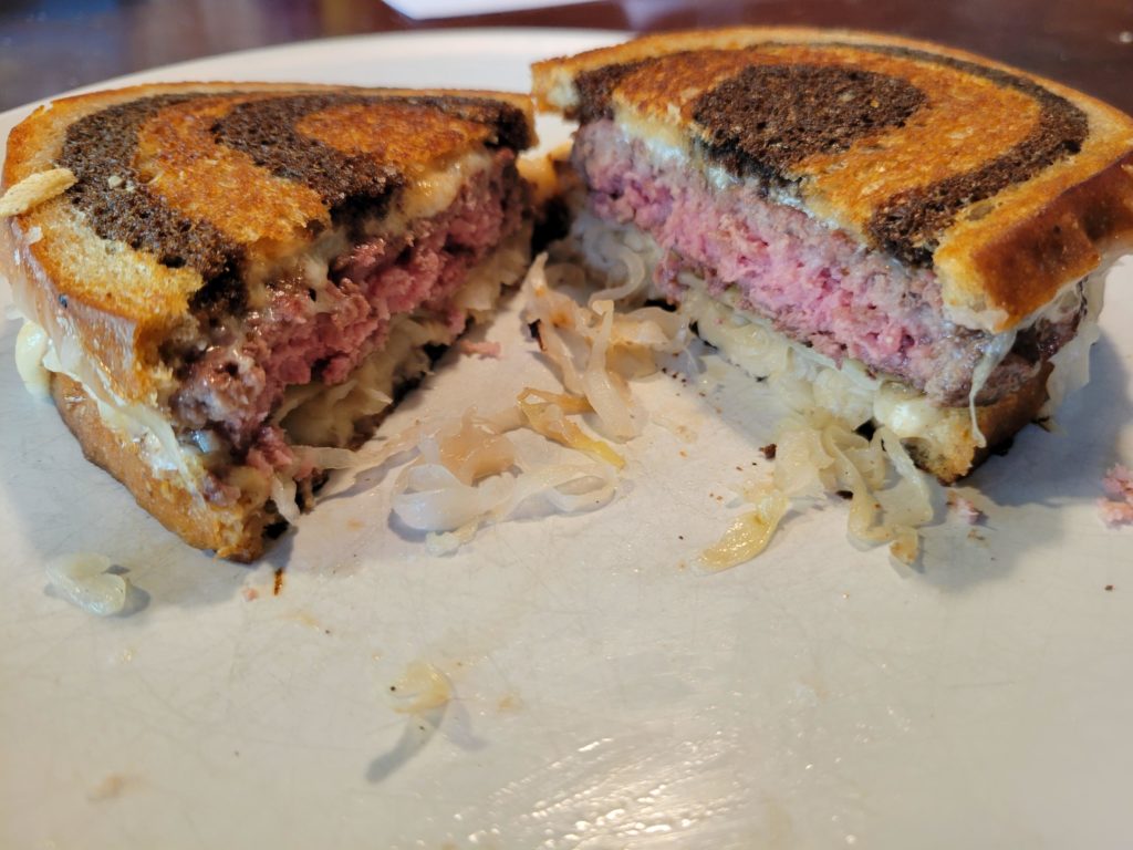 Reuben Burger