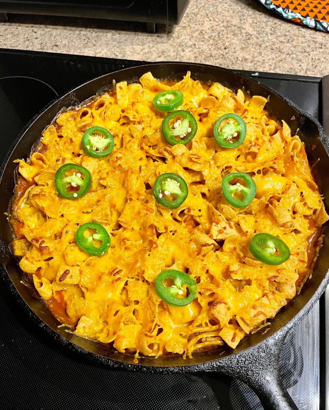 First try at Frito pie. Inspired by King of the Hill Dining and Cooking