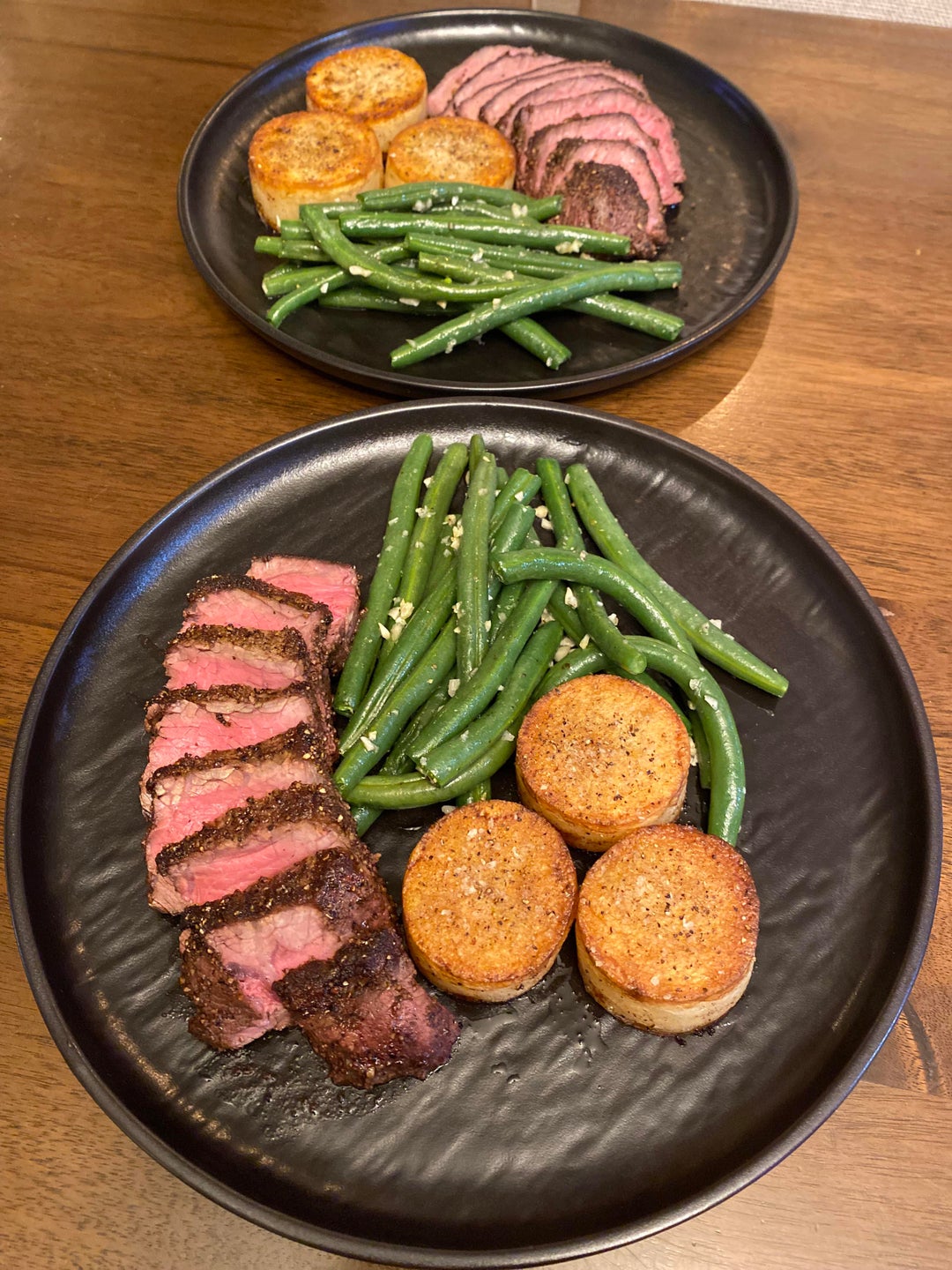 Steak dinner for two for under 13 Dining and Cooking