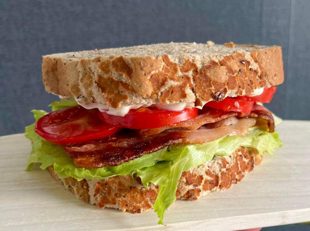 BLT on granary.