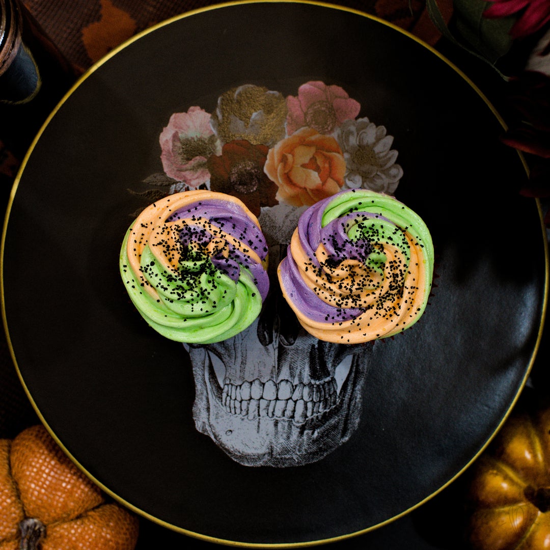 Candy Apple Brown Butter Cupcakes (Recipe) Dining and Cooking