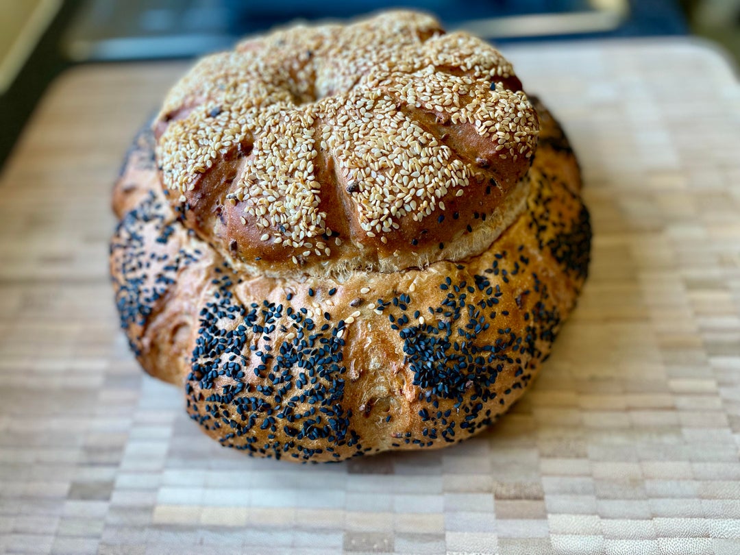 Granary bread cottage Dining and Cooking