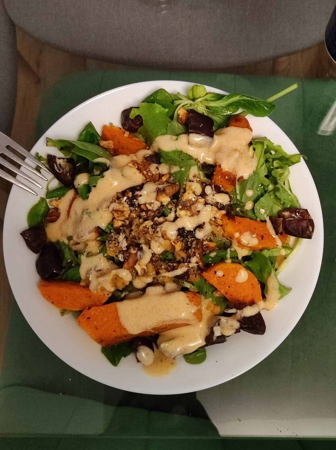 Autumn Salad