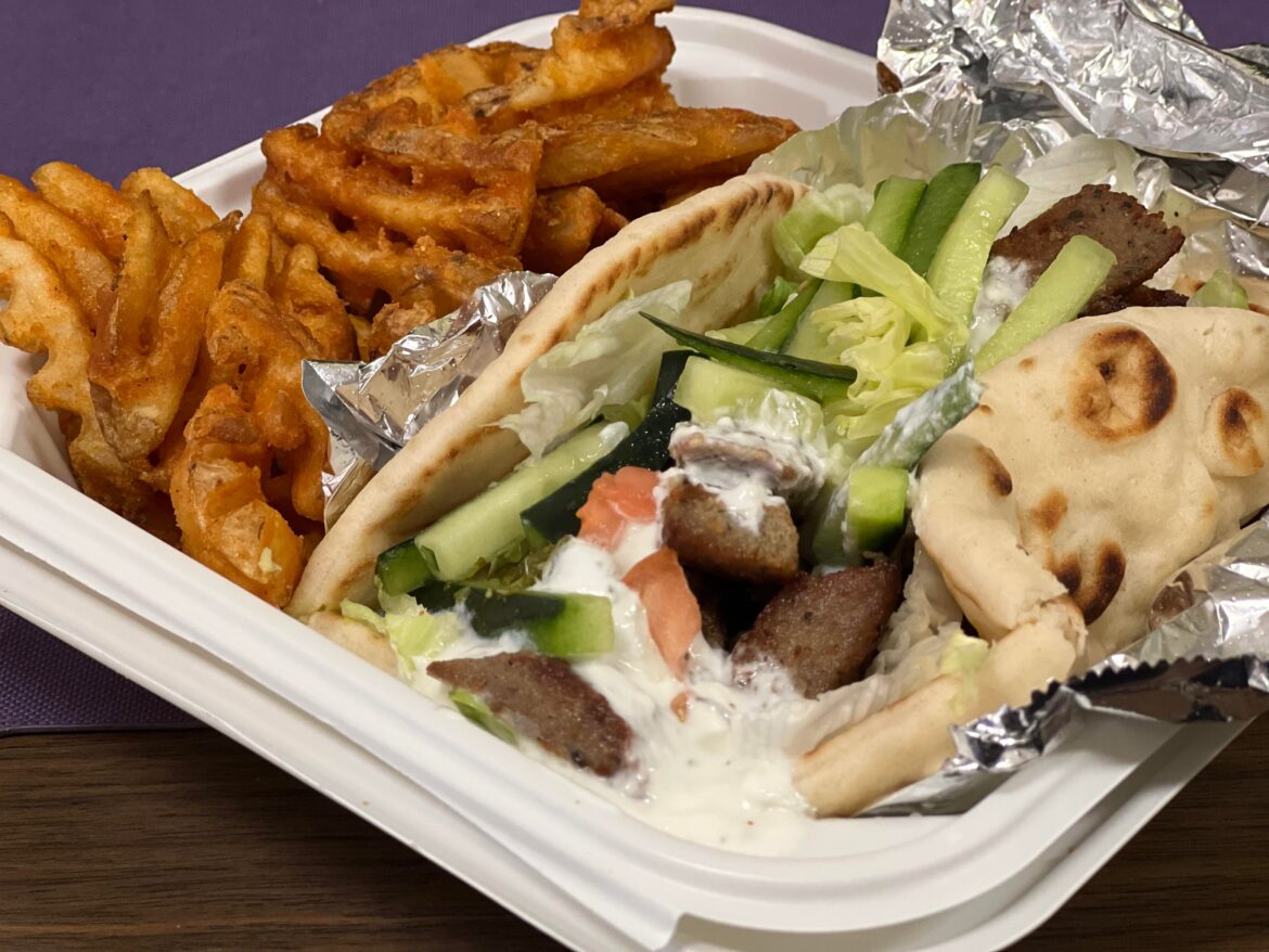 A gyro is more than just another sandwich..