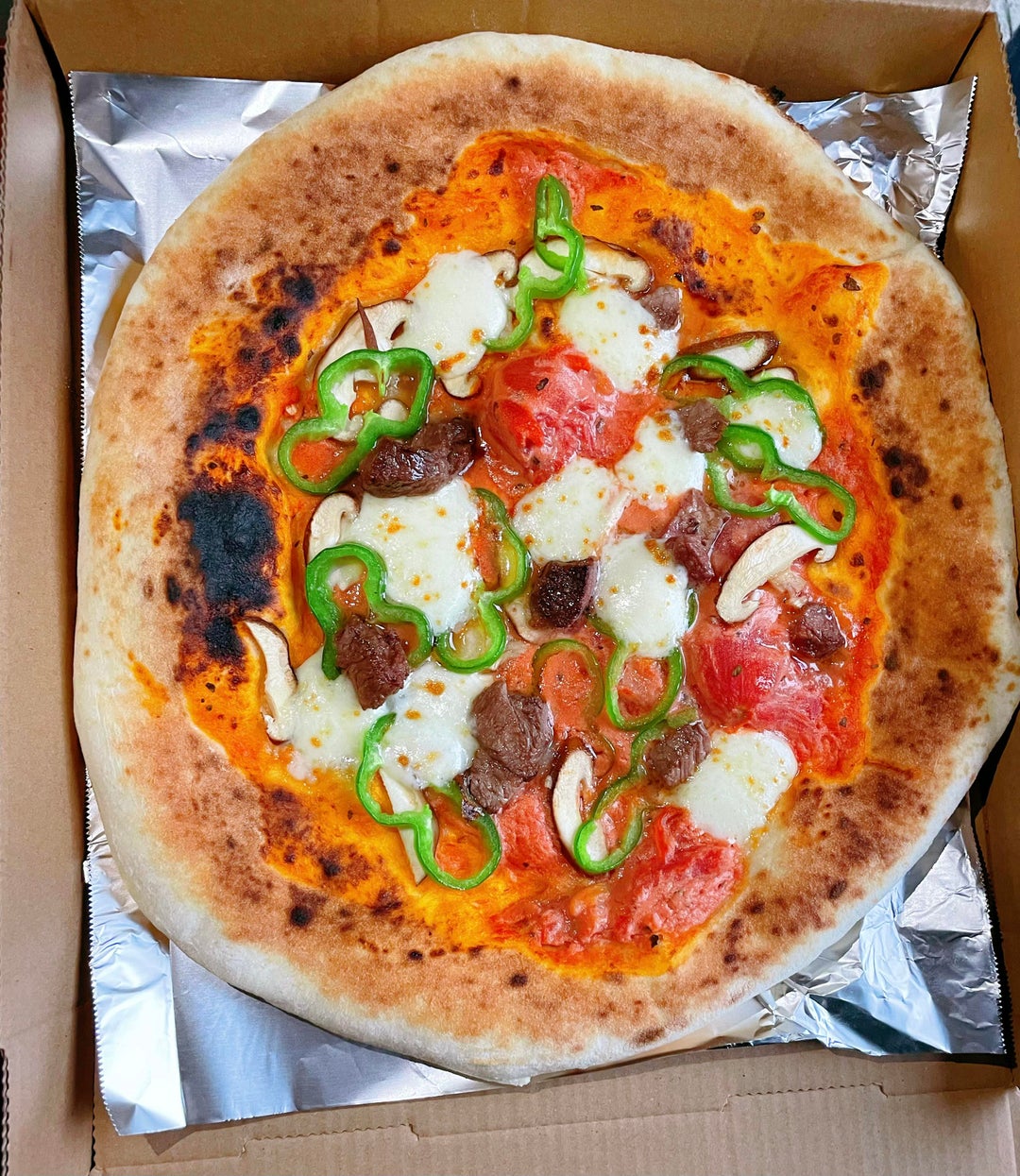 What type of steel should I use as a pizza steel? Dining and Cooking