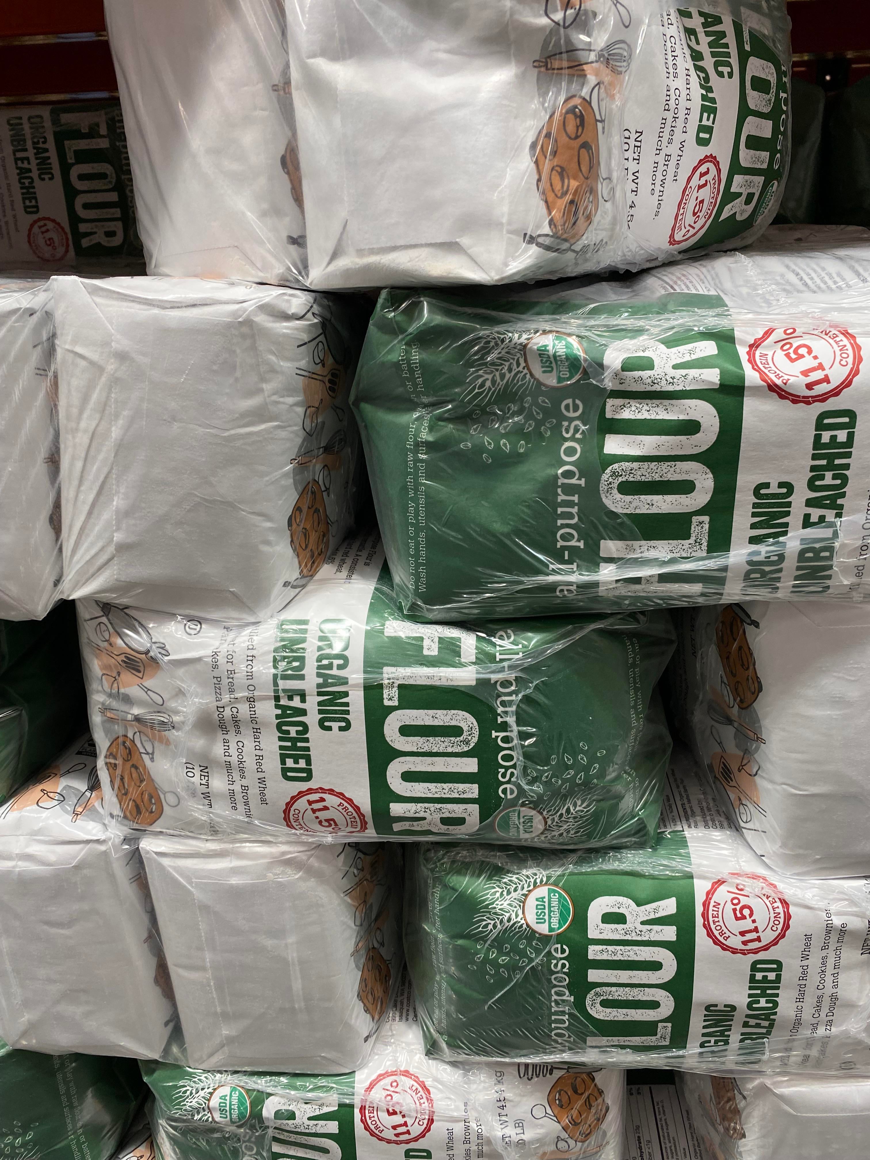 Anyone used this flour from Costco? How is it? Dining and Cooking