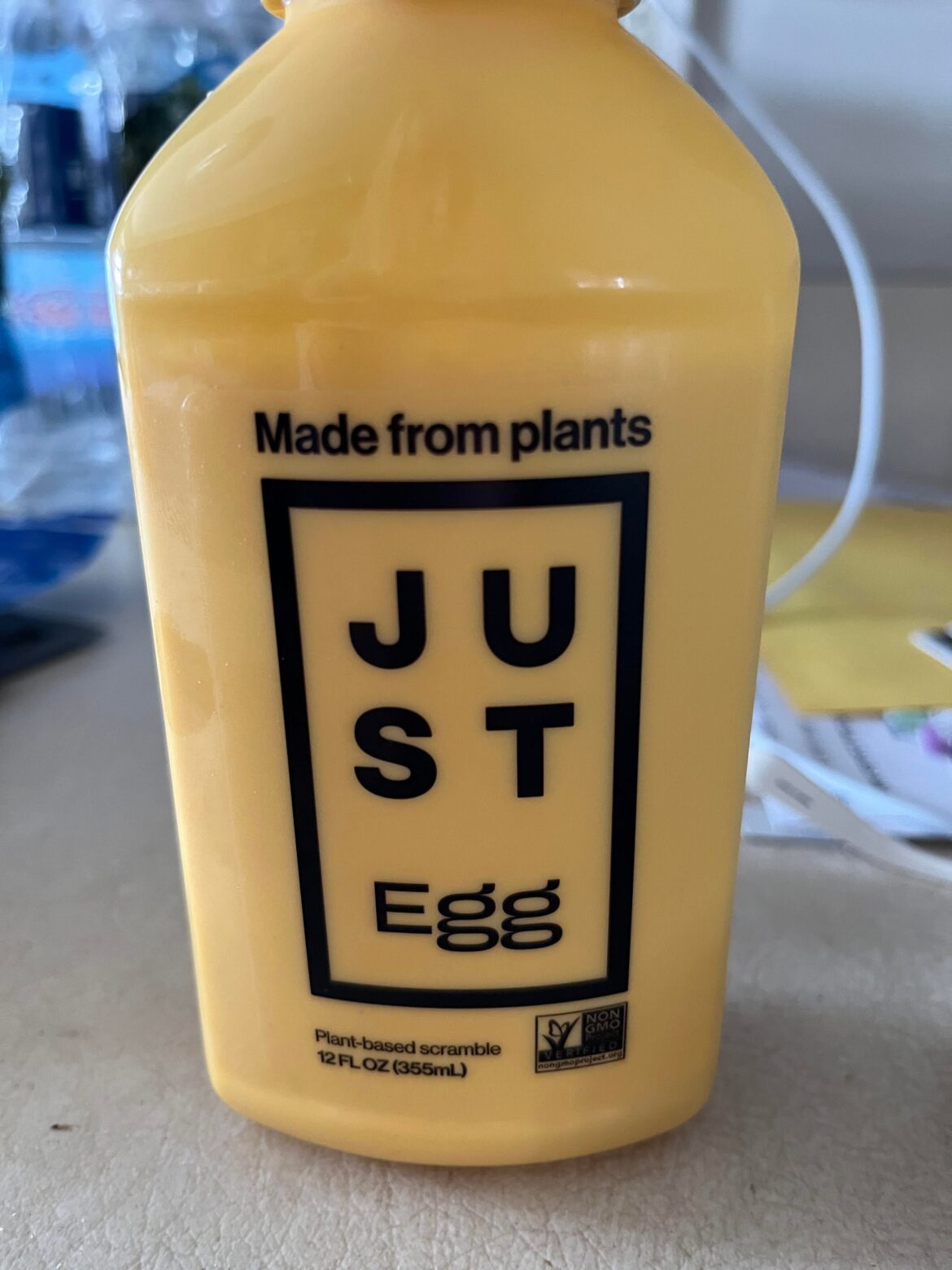 Just tried this today, not bad, 8/10. Did you like it?