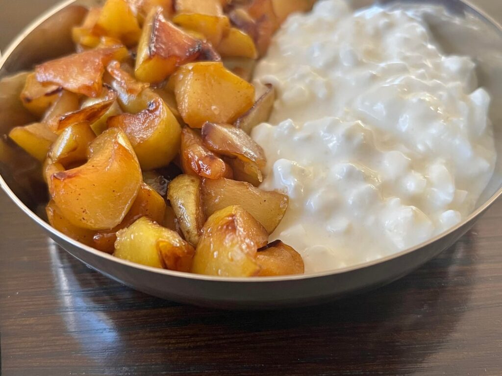 How about something Sweet and Salty?