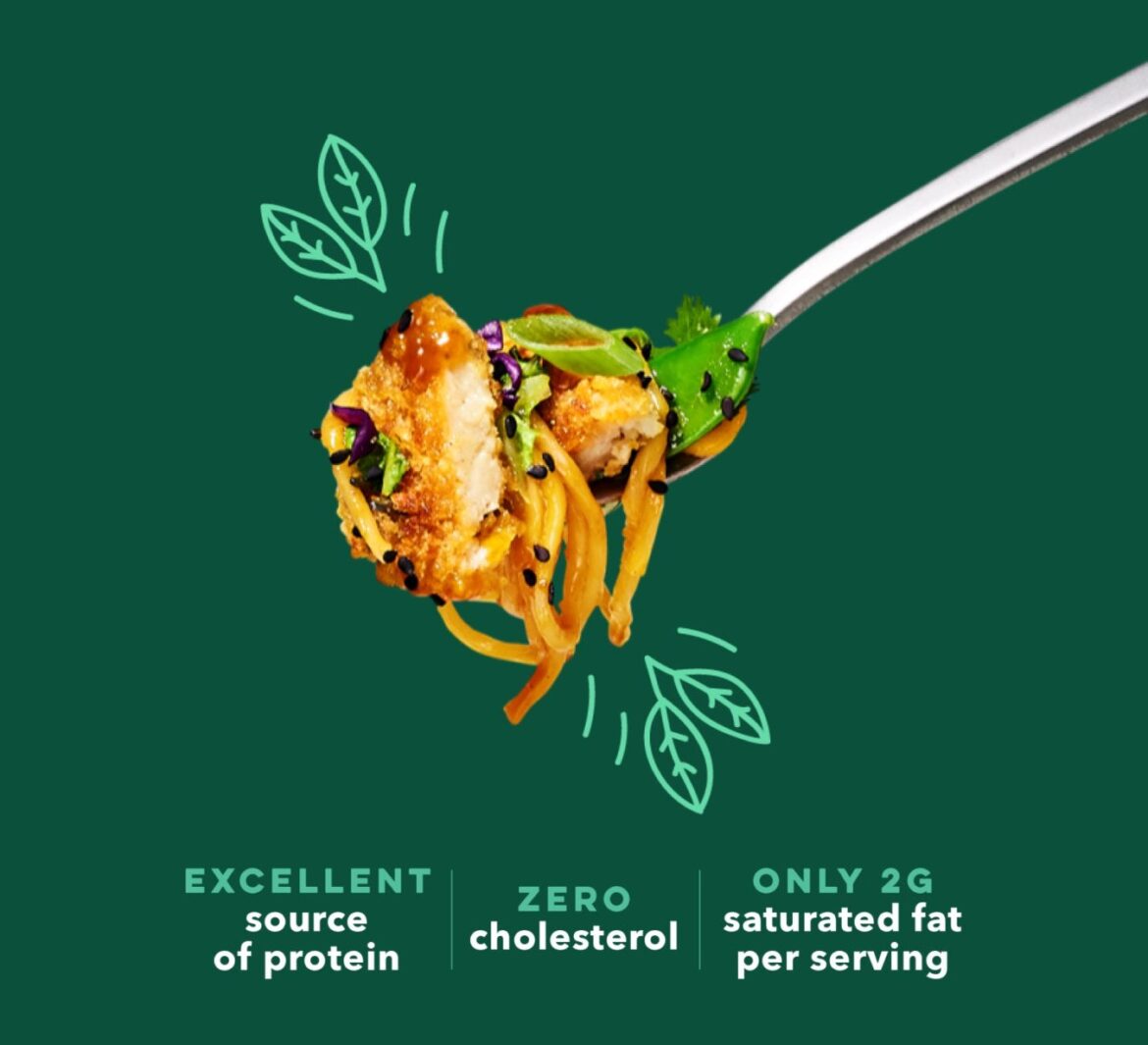 Noodles & Company now offering Impossible Panko Chicken