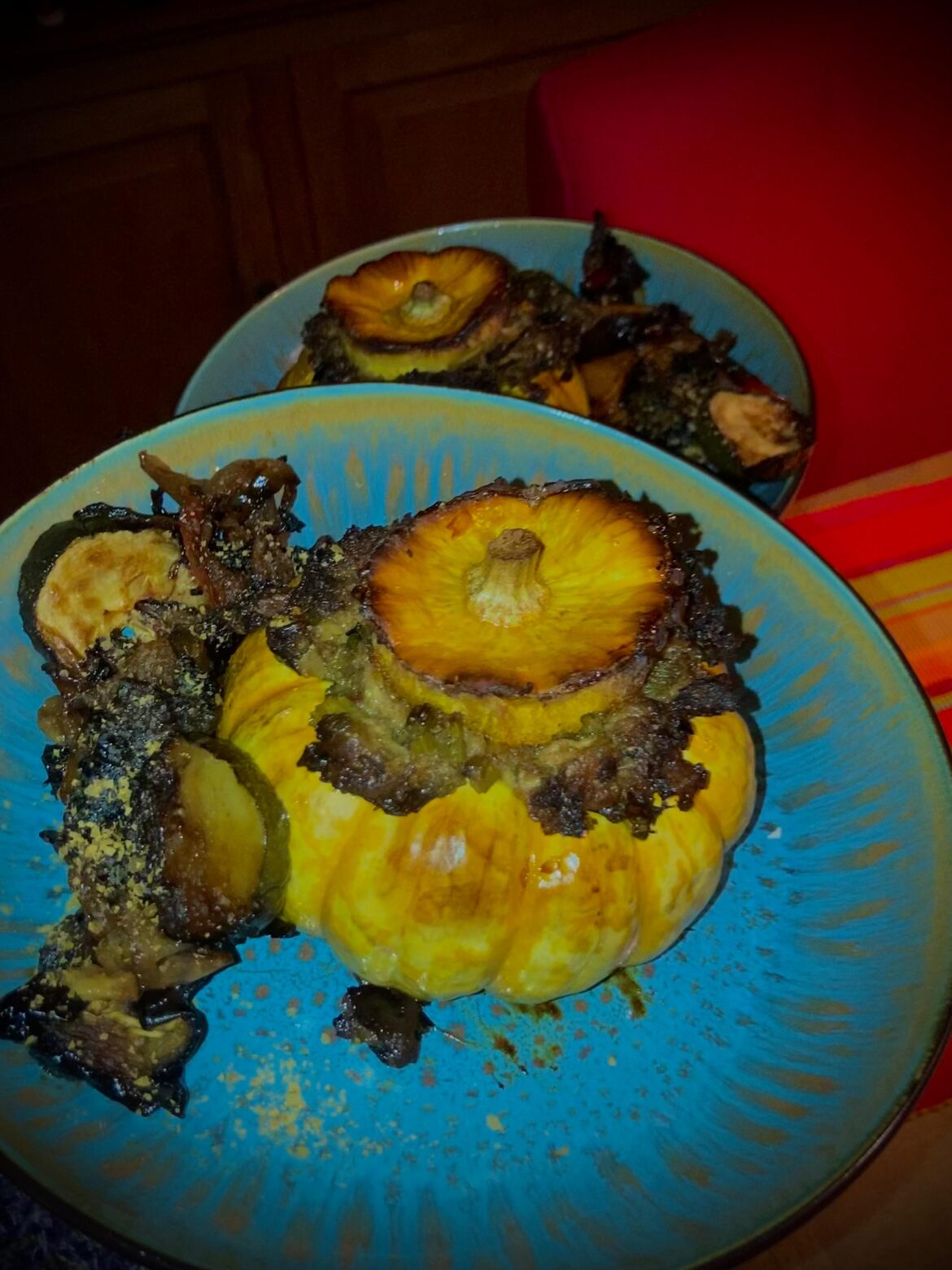 Autumn comfort food 🍁