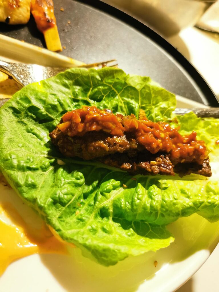 what we eat for Christmas.