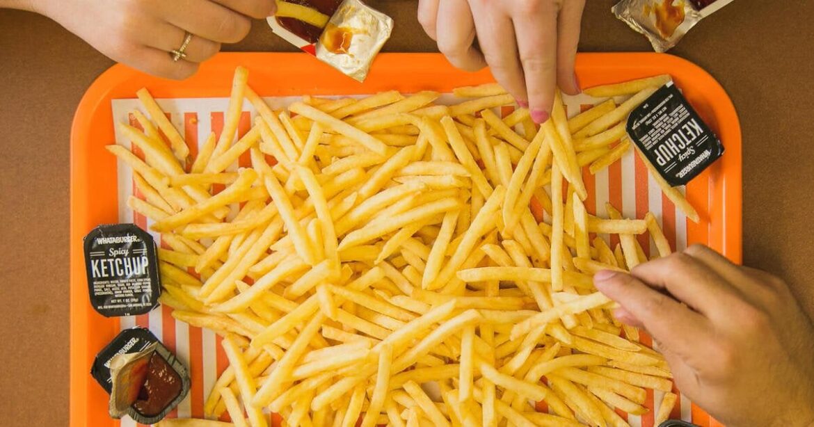 12 Vegan Fast-Food French Fries—Because Not All of Them Are