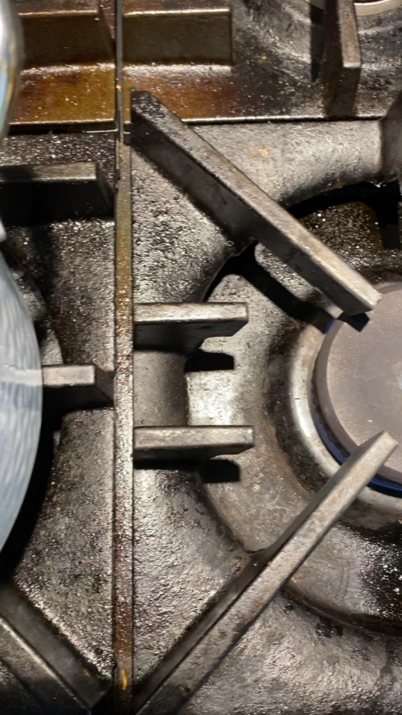 The jiggle says it all (soft, smooth and silky). The Korean steamed egg.