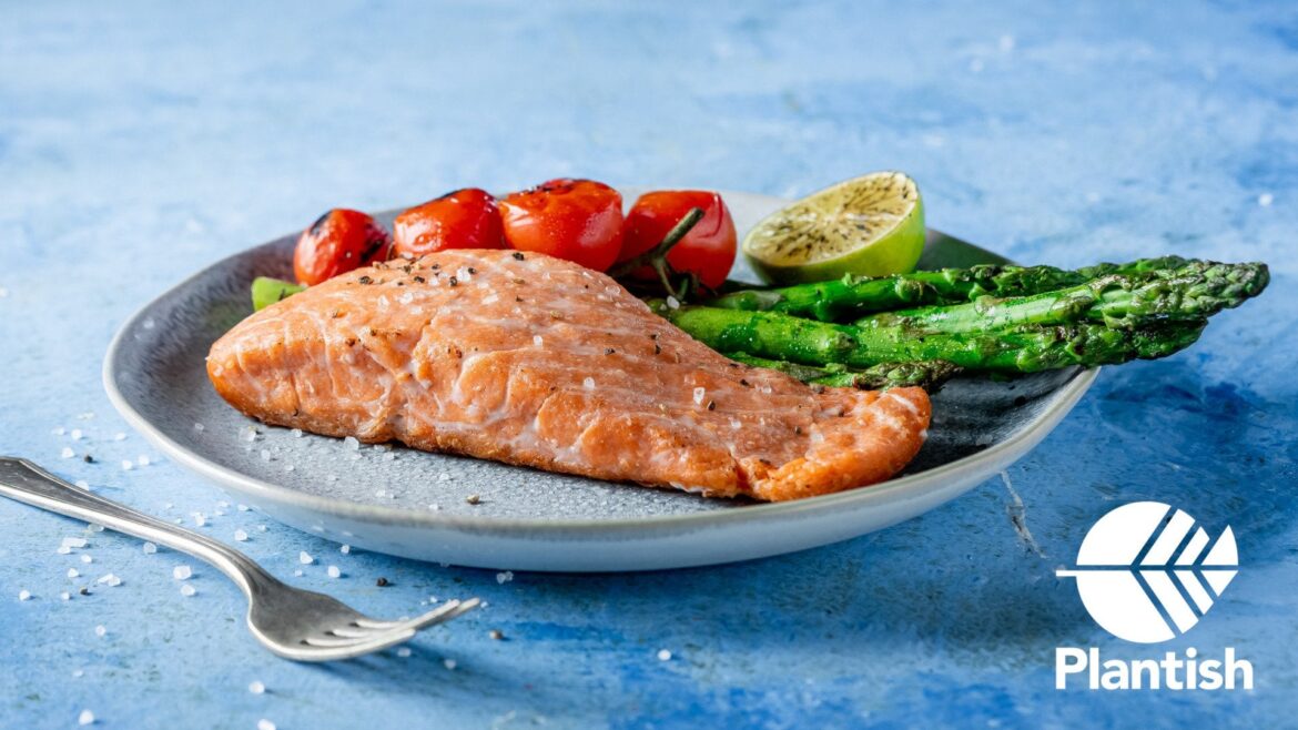 Israeli Company Looks to Revolutionize Plant-Based Products With 3D Printed Salmon