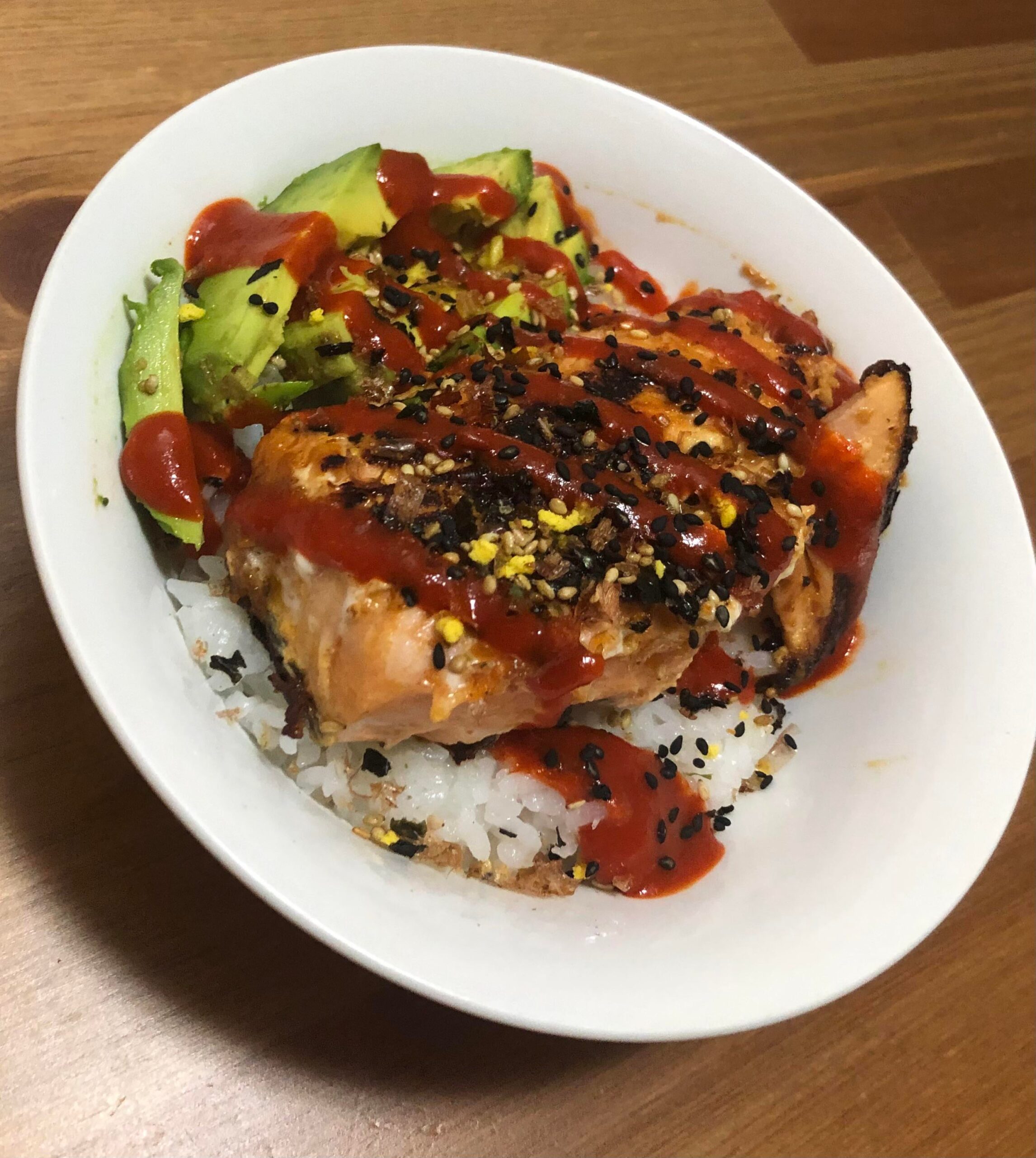 Knockout Sushi - ncgp5x7