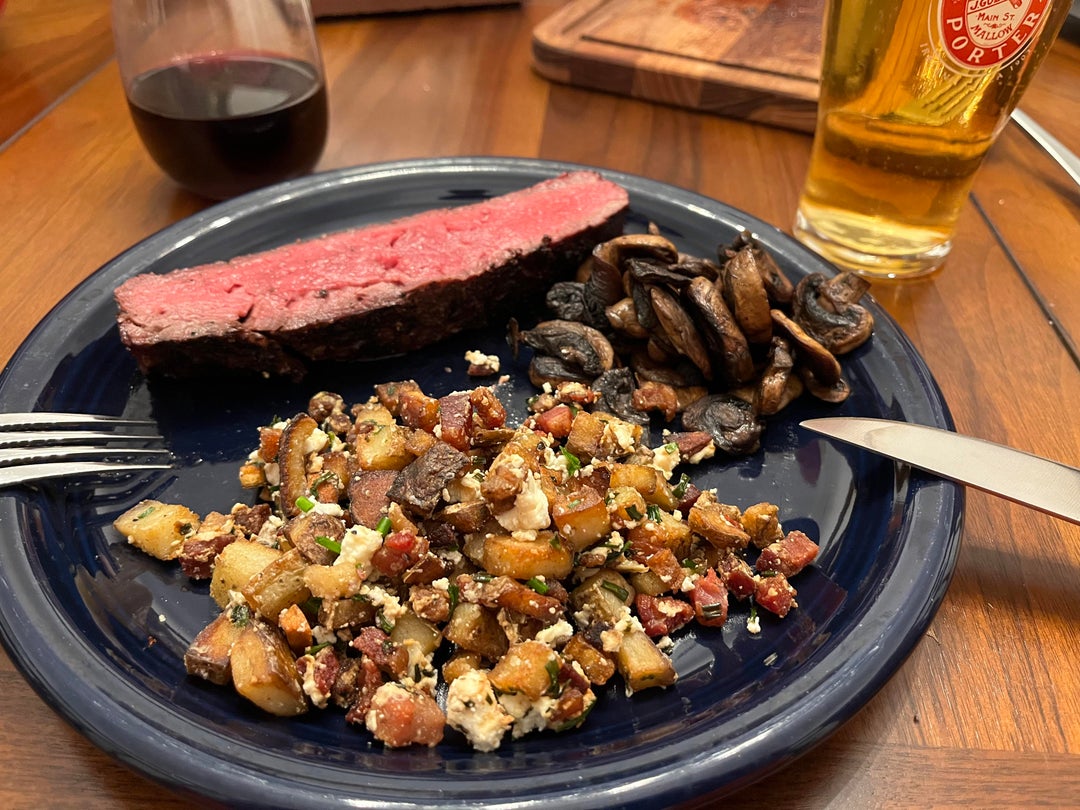 SRF American Wagyu Bavette - Dining and Cooking