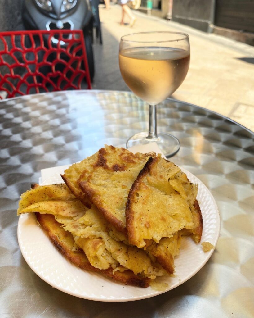 Some Vegetarian Meals I Ate in the South of France This Summer (Part 1)