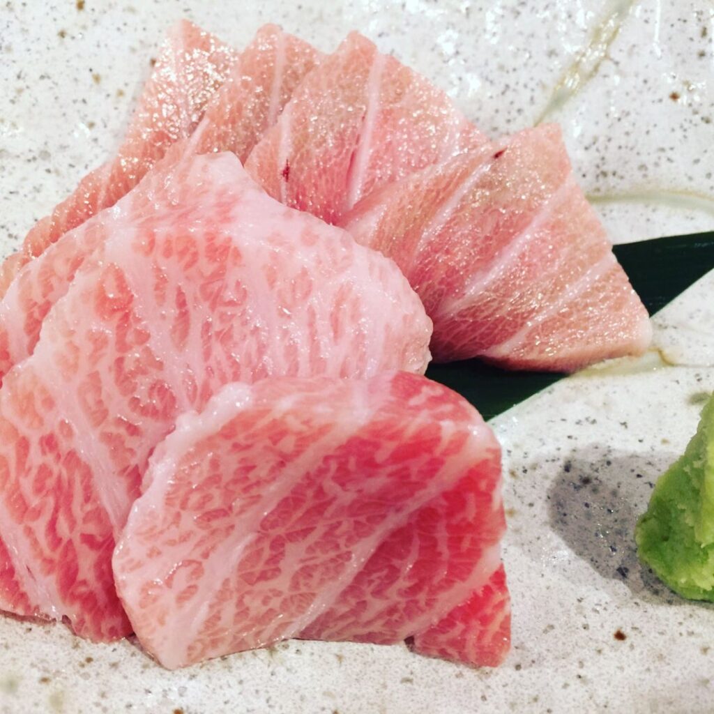 A very nice restaurant Nijo Market, Sapporo