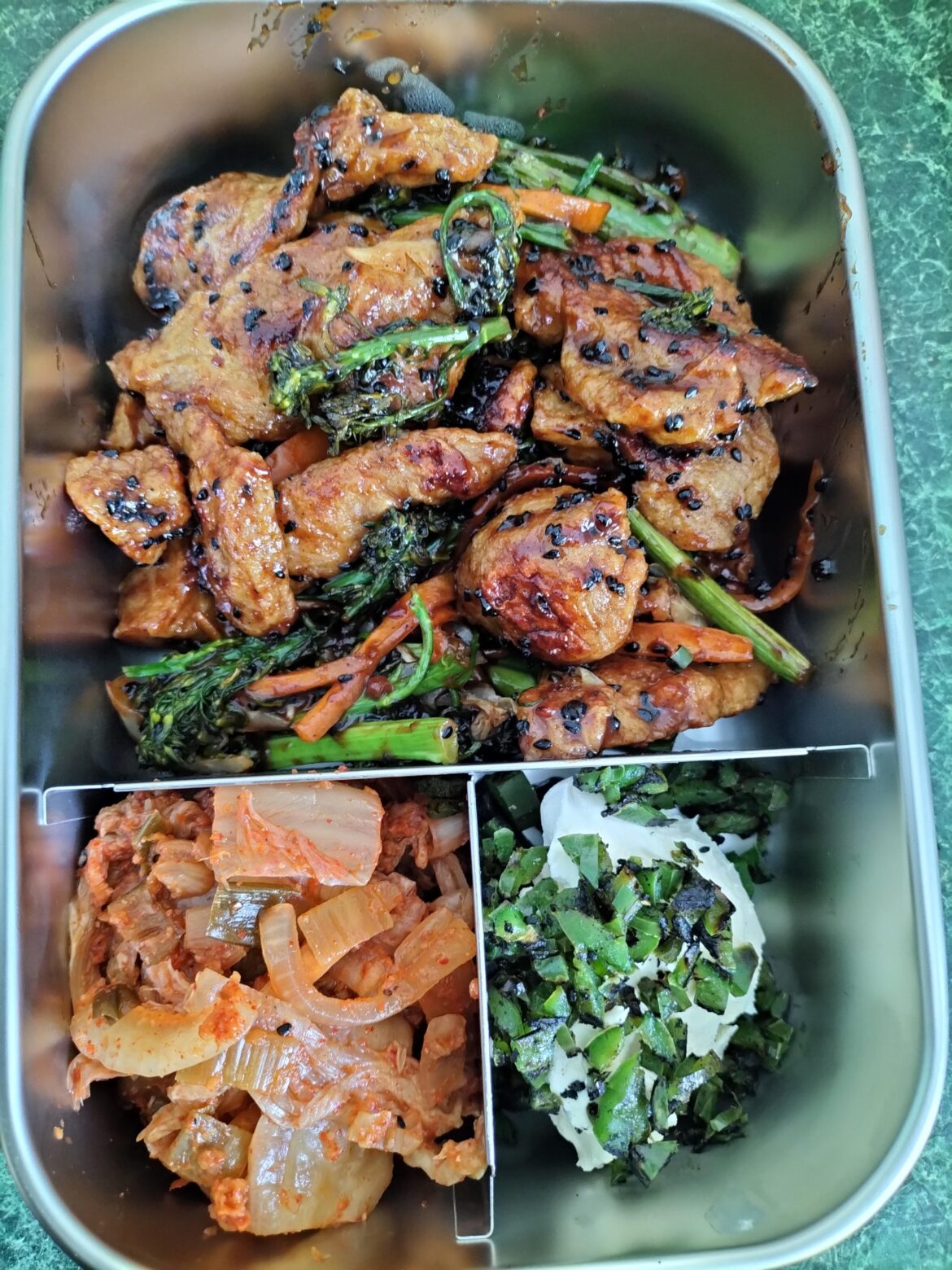 Made Seitan for the first time!