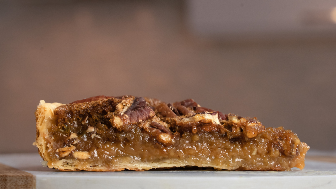 Classic Pecan Pie