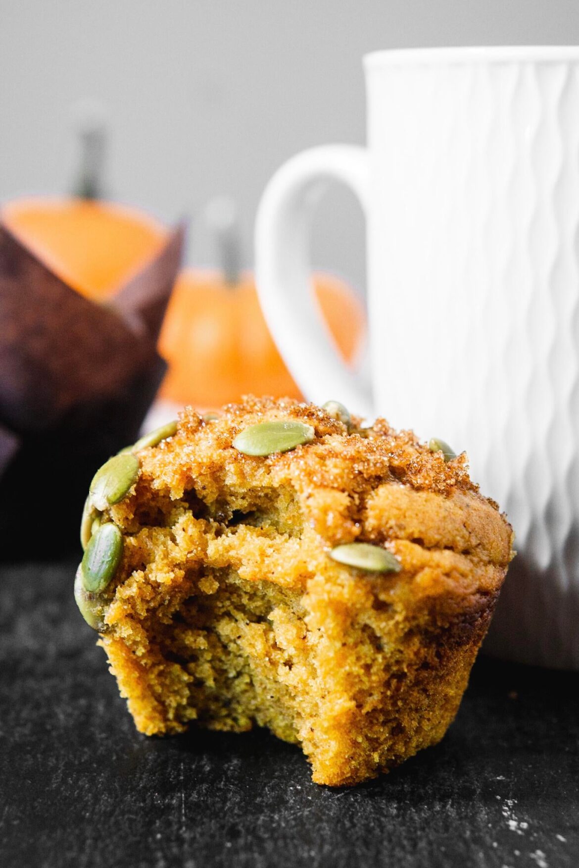 Easy Pumpkin Muffins