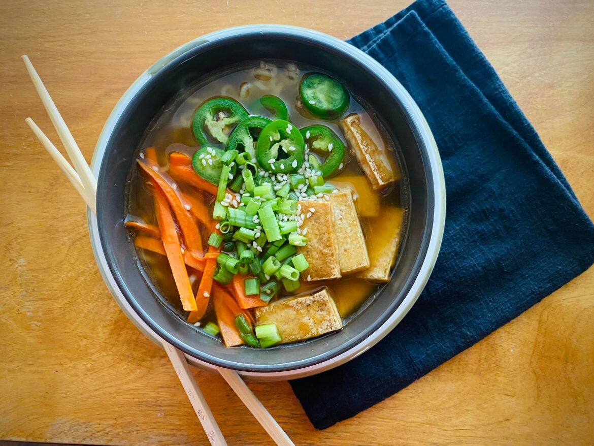 What do you all like adding to your ramen? I’d love to hear everyone’s favorite toppings and combinations to maybe try!