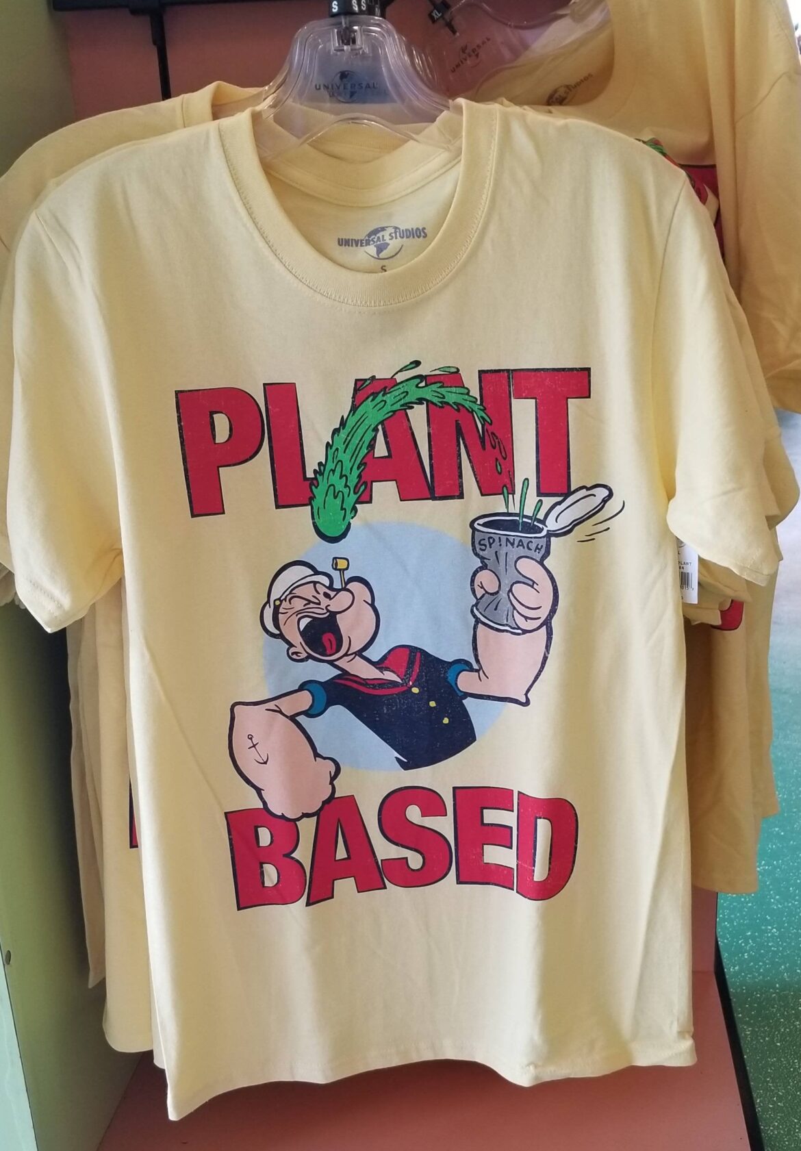 I don't know if this is allowed but this shirt made me laugh.