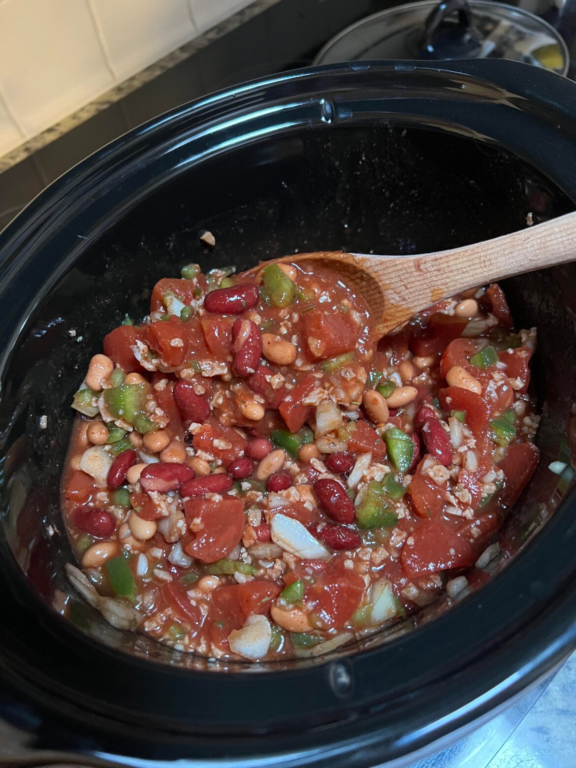 Vegeterian Chili