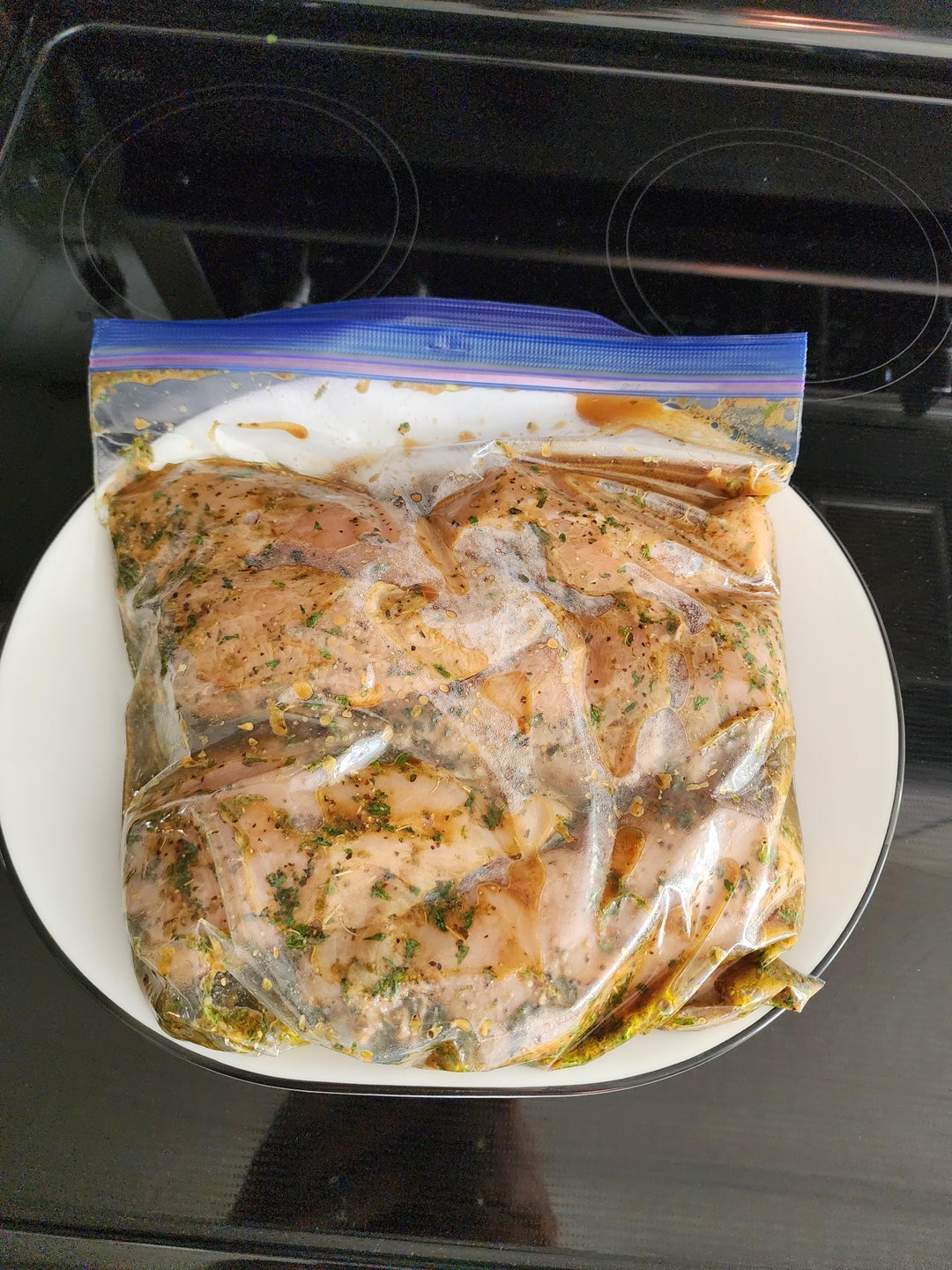 Reverse Sear Chicken Breasts on the er Kettle Dining and Cooking