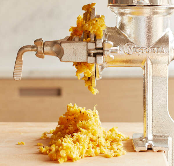 Popcorn Masa for Empanadas