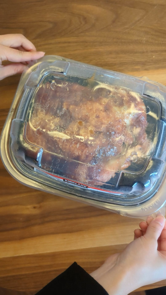 Followup to the kimchi video - ginseng chicken soup (samgyetang) is perfect for it