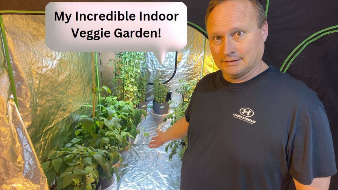 Indoor Vegetable Gardening for Sustainable Growing Indoor Vegetable Gardening for Sustainable Growing