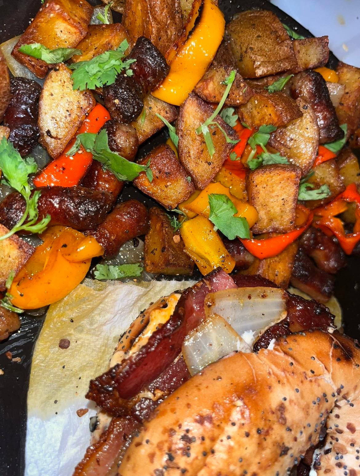 Breakfast for dinner - Dining and Cooking