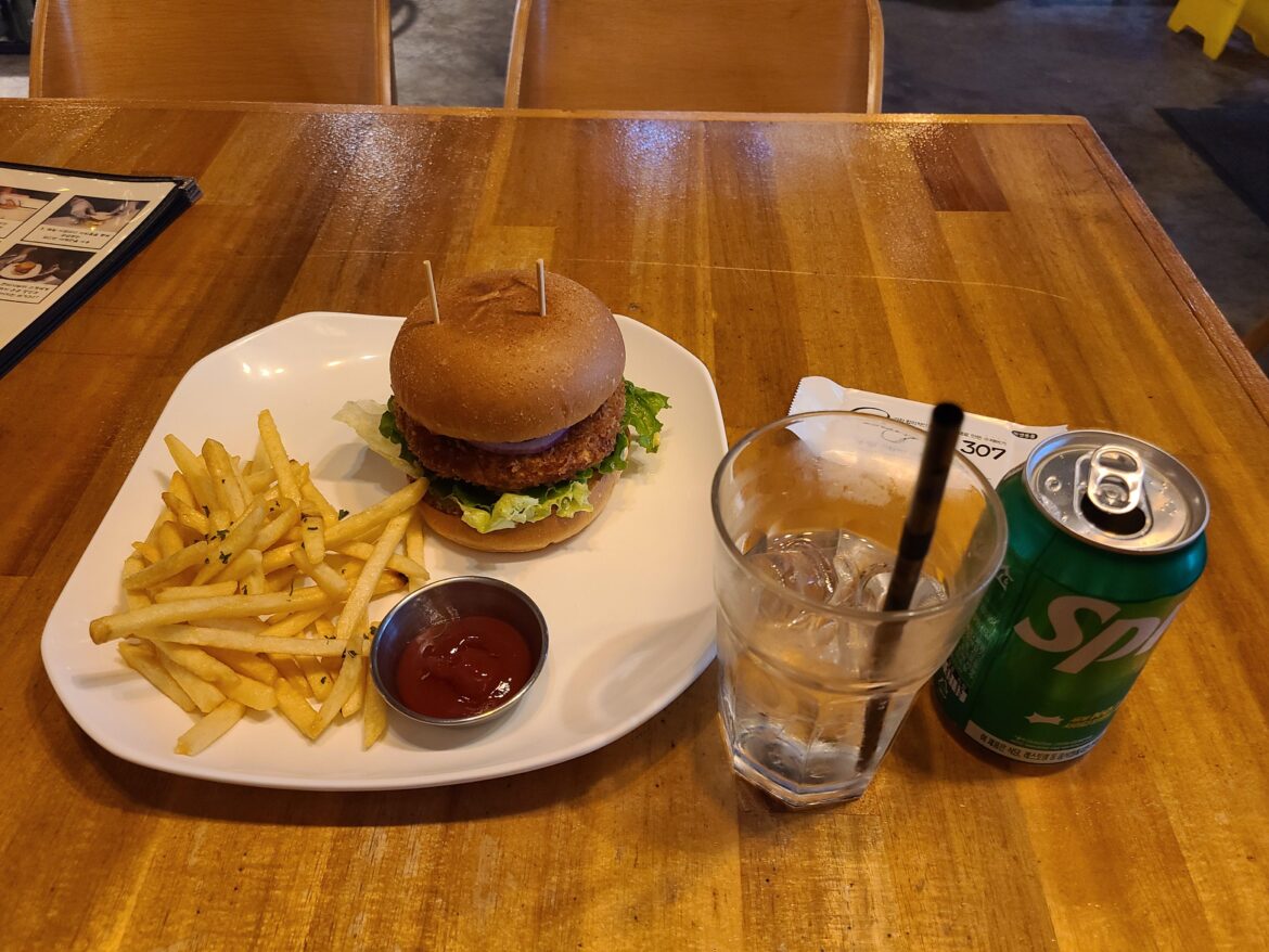 🍔 🍔 수제버거