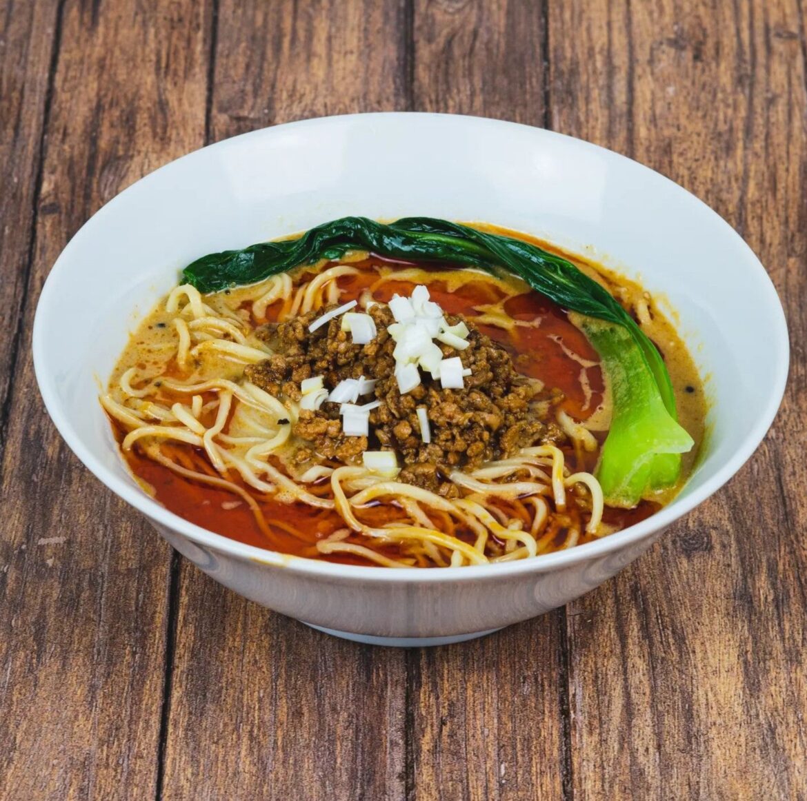 Spicy tantanmen